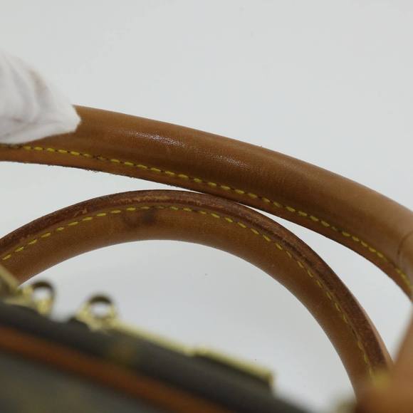 LOUIS VUITTON Monogram Sirius 45 Boston Bag M41408 LV Auth 58748 - Picture 8 of 16